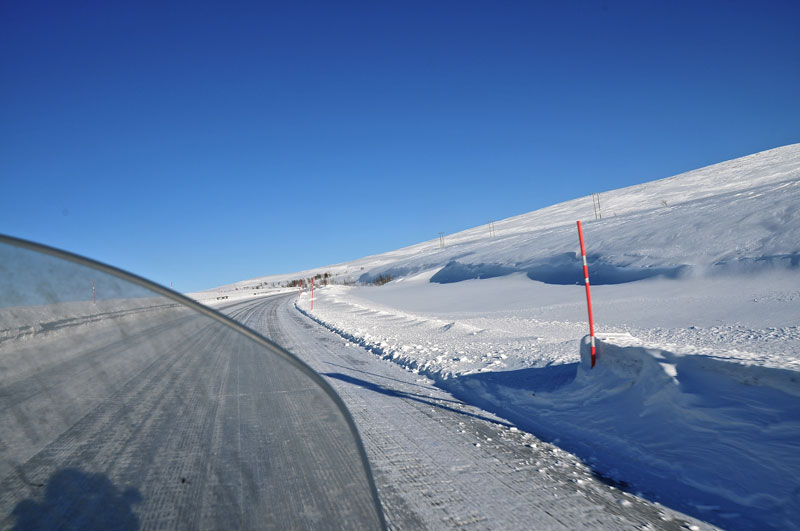 Norway, Sweeden, Finland, Scandinavia